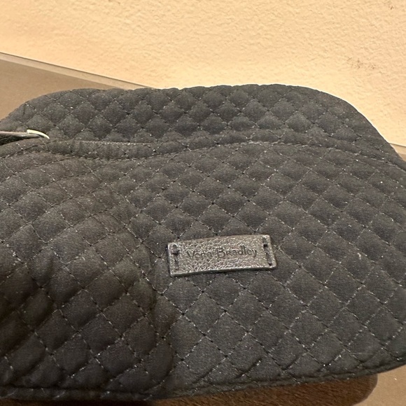 Vera Bradley Floral Interior Black Bag - Picture 7 of 7